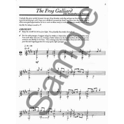 Pumping Nylon - Intermediate To Advanced Repertoire (Book/CD)