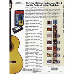 Pumping Nylon - Intermediate To Advanced Repertoire (Book/CD)