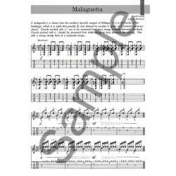 Spanish For Guitar