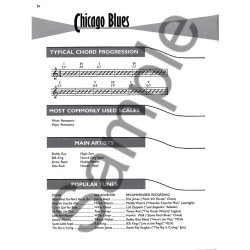Guitar Blues Licks Encyclopedia