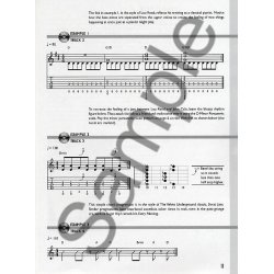 Guitar Styles: Punk  Book And CD