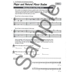 Ear Training For The Contemporary Guitarist (Book/CD)