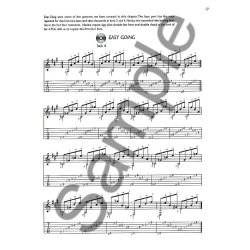 Lou Manzi: Guitar Fingerpicking Pattern Encyclopedia