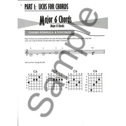 Jazz Licks Encyclopedia Book And CD