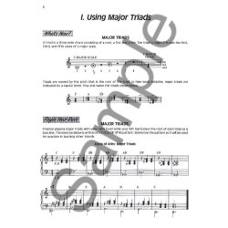 Ann Collins: Lead Lines And Chord Changes