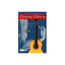 Pumping Nylon - The Classical Guitarist's Technique Handbook (DVD)