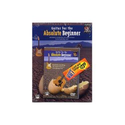 Guitar For The Absolute Beginner (DVD Edition)