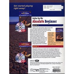 Guitar For The Absolute Beginner (DVD Edition)