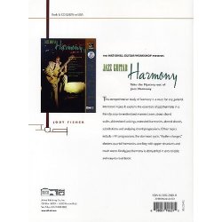 Jazz Guitar Harmony