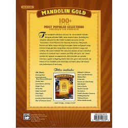 Mandolin Gold