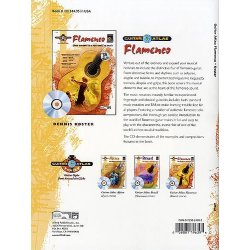 Guitar Atlas: Flamenco