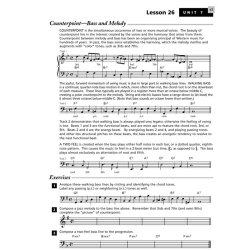 Alfred's Essentials Of Jazz Theory Book 2