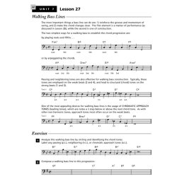 Alfred's Essentials Of Jazz Theory Book 2