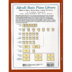 Alfred's Basic Piano Library: Lesson Book Level 2