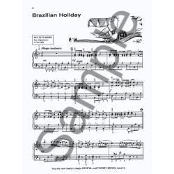 Alfred's Basic Piano Library: Lesson Book Level 5