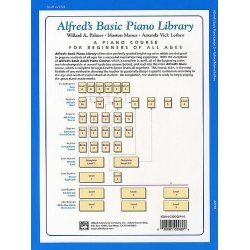Alfred's Basic Piano Library: Lesson Book Level 5