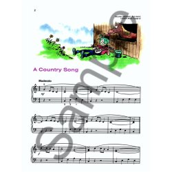 Alfred's Basic Piano Course: Recital Book 3