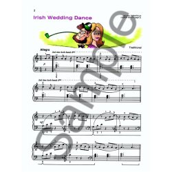 Alfred's Basic Piano Library: Recital Book - Level 4