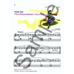 Alfred's Basic Piano Library: Recital Book - Level 4