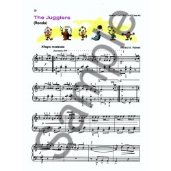 Alfred's Basic Piano Library: Recital Book - Level 4