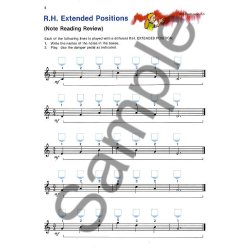 Alfred's Basic Piano Library: Theory Book Level 3