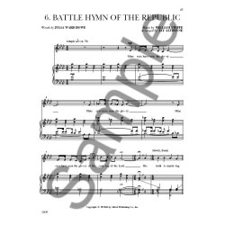 Encores For Solo Singers - Medium High Voice