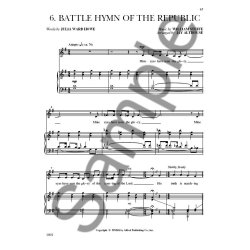 Encores For Solo Singers - Medium Low Voice