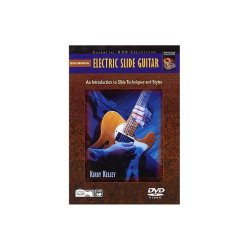 Beginning Electric Slide Guitar (DVD)