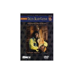 Beginning Delta Blues Guitar DVD