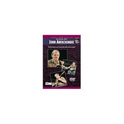 An Evening With John Abercrombie DVD