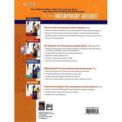 Fretboard Knowledge For The Contemporary Guitarist