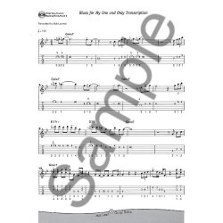 Chris Buono: Jazz Lead Guitar Solos Book/CD