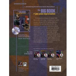 The Big Book Of Jazz Piano Improvisation
