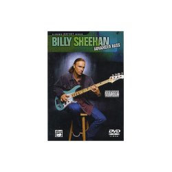 Billy Sheehan: Advanced Bass (DVD)