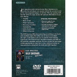 Billy Sheehan: Advanced Bass (DVD)