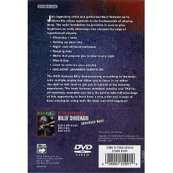 Billy Sheehan: Basic Bass (DVD)