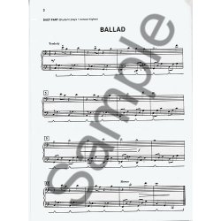 Alfred's Basic Adult Duet Book Level 1