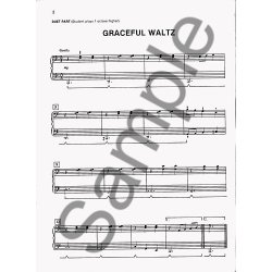 Alfred's Basic Piano Duet Book Level 1B