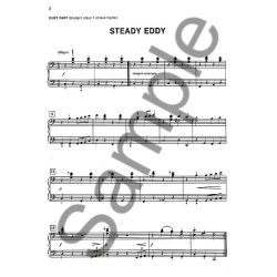 Alfred's Basic Piano Duet Book Level 2