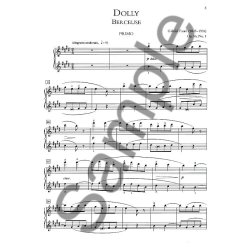 Gabriel Faure: Dolly Op.56