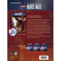 Beginning Blues Bass