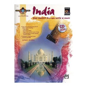 Guitar Atlas: India