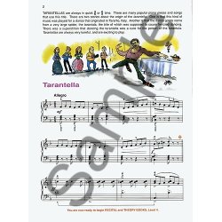 Alfred's Basic Piano Library Duet Book Lvl 4