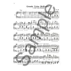 Frederic Chopin: Complete Waltzes For The Piano