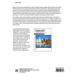 Claude Debussy: Selected Favorites