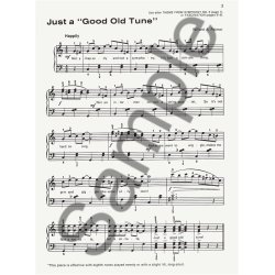 Alfred's Basic Piano Library: Recital Book - Level 6