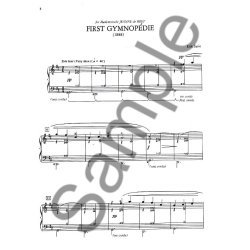 Erik Satie: Three Gymnopedies &amp; Three Gnossiennes