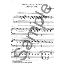 Ludwig Van Beethoven: Moonlight Sonata Op.27 No.2 (Complete)