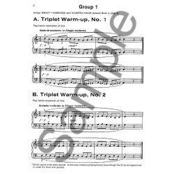 Alfred's Basic Piano Technic Book: Level 4