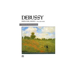 Claude Debussy: Preludes Book 1 (Hinson)